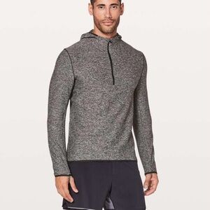Lululemon Surge Warm 1/2 Zip Hoodie